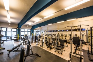 Palestra Salus Arezzo - Corsi fitness di gruppo e allenamento aerobico