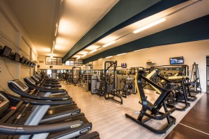 Palestra Salus Arezzo - Corsi fitness di gruppo e allenamento aerobico