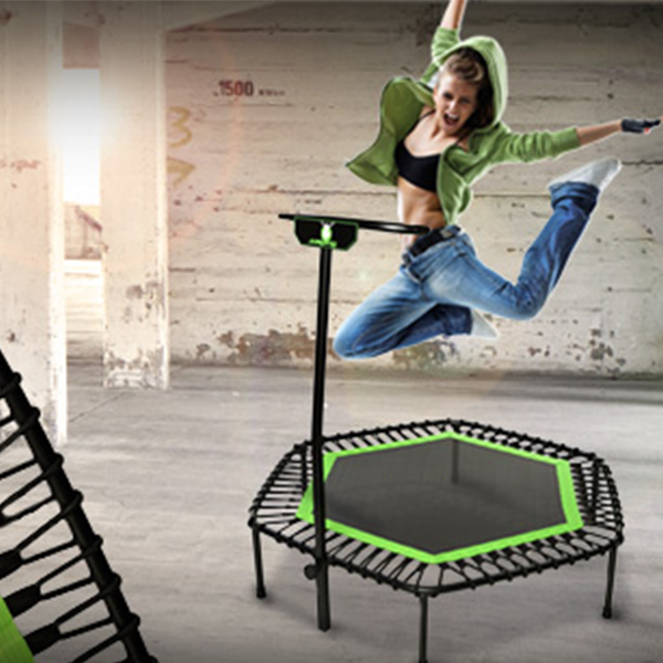 Corsi Jumping su tappeto elastico arezzo