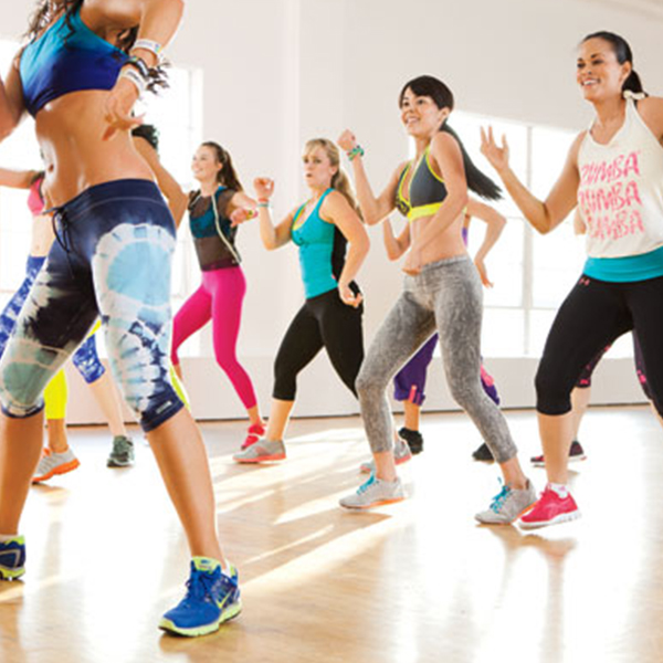 Zumba fitness Arezzo