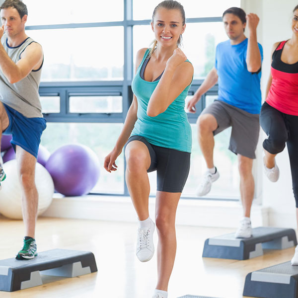 Corsi Step Coreografico Arezzo