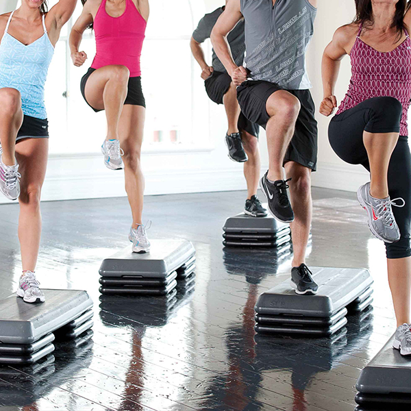 Corsi Step Coreografico Arezzo